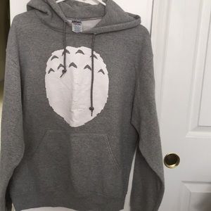 Pullover hoodie